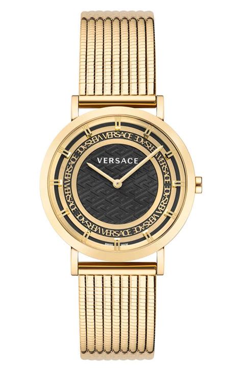 VERSACE Versace New Generation Bracelet Watch 